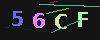 Gambar captcha