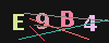 Gambar captcha